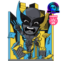 Illuminated Omnibus Vol. 4 Wolverine