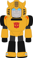 Bumblebee Plush (9in)