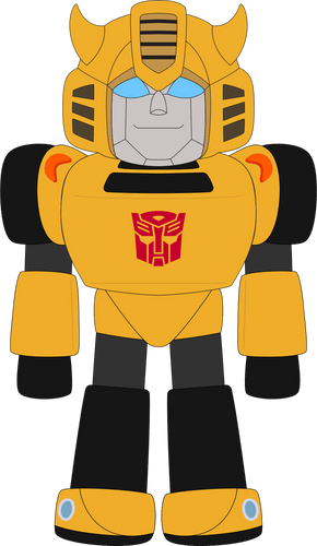 Bumblebee Plush (9in)