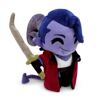 Critical Role: Mighty Nein Animated Series Mollymauk Plush (9in)
