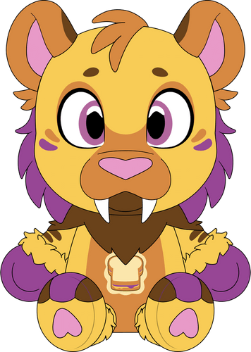 Peeby Plush (9in)