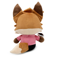 SuitedWolf Plush (9in)