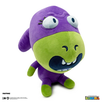 Evil Daisy Plush (9in)