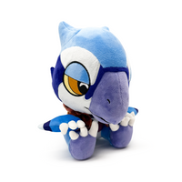Harley Humfeather Plush (9in)