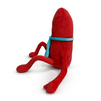 Allan Plush (9in)
