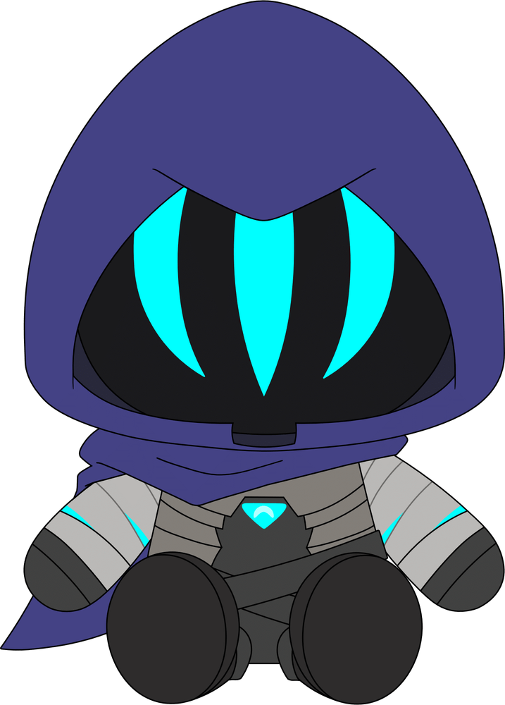 Omen Plush (9in)