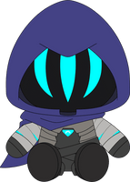 Omen Plush (9in)