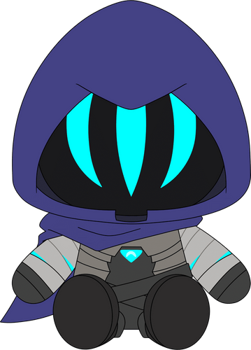 Omen Plush (9in)