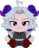 Aries Akana Plush (9in)