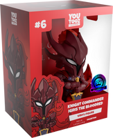 Knight Commander Igris the Bloodred