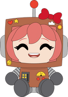 Sayori Plush (9in)