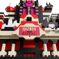 New Hazbin Hotel Brickset