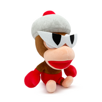Red Shorts Plush (9in)