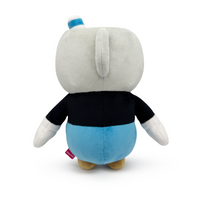 Cuphead x Fall Guys Mugman Plush (9in)