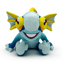 Blue Murloc Plush (9in)