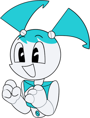 Concept of Jenny Bobblehead Pin