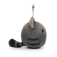 Cat Slime Keychain (5in)