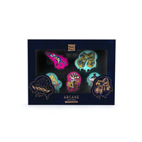 Arcane Pin Set