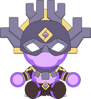 Eternal Guard Plush (9in)
