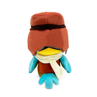 Mollie Macaw Plush (9in)