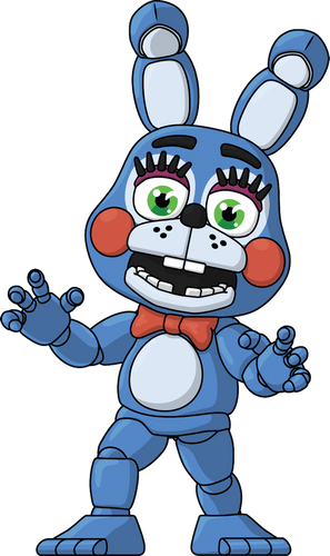 Concept of Toy Bonnie
