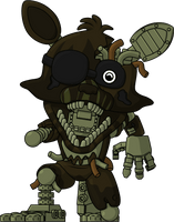 Phantom Foxy