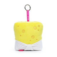 Baby Spongebob Keychain (5in)