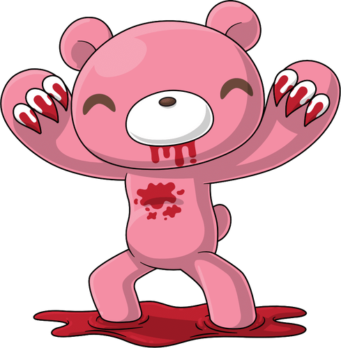 Gloomy Bear – Youtooz Collectibles