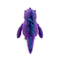 Godzilla x Fall Guys Plush (9in)