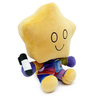 Ms Rainbow Plush (9in)