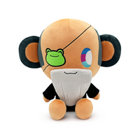 Chimpers Plush (9in)