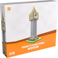 Stampy’s Clock Tower Brickset