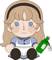 Alice Plush (9in)