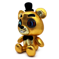 Golden Freddy Plush (9in)