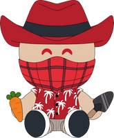 Bandites Plush (9in)