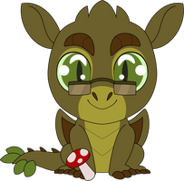 Aberanth Plush (9in)