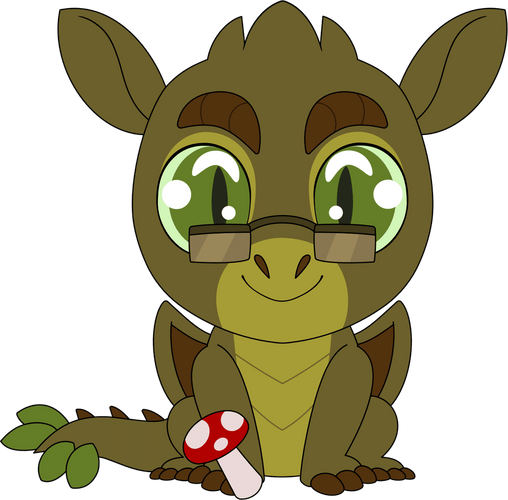 Aberanth Plush (9in)