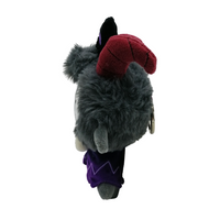 The Goat Keychain (5in)