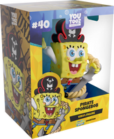 Pirate SpongeBob