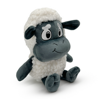 Wooly Plush (9in)