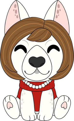 Real Estate Karen Plush (9in)