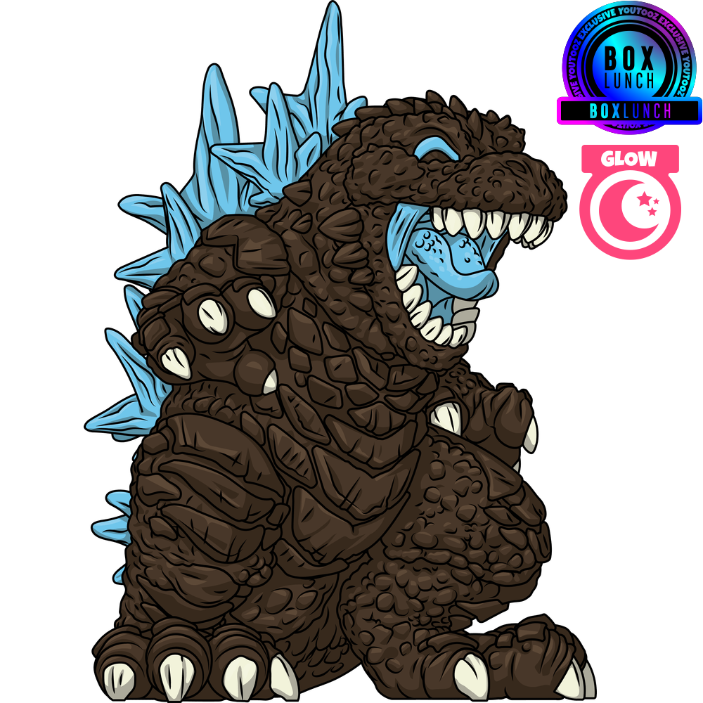 Glow in the Dark Godzilla Minus One