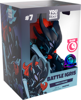 Glow in the Dark Battle Igris