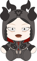 E.V.E. Plush (9in)