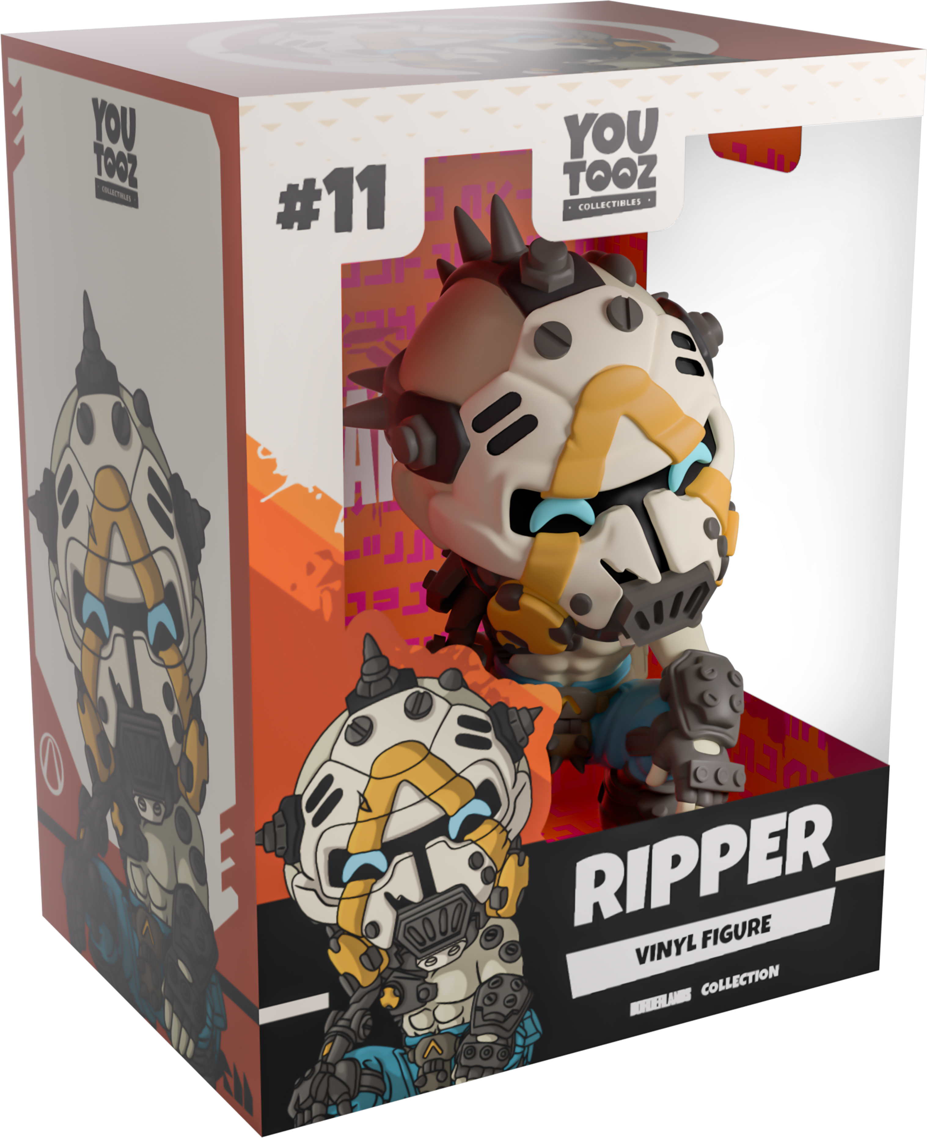 V Ripper Toy Ripper – Youtooz Collectibles