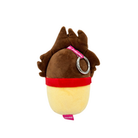SuperButterBuns Keychain (5in)