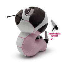 Marshmallow The Hoggie Plush (9in)