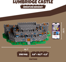 Lumbridge Castle Brickset