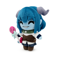 Critical Role: Mighty Nein Animated Series Jester Plush (9in)