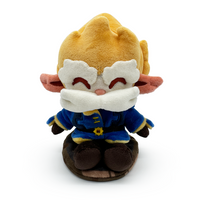 Heimerdinger Shoulder Rider (6in)